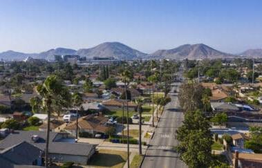 Fontana, California